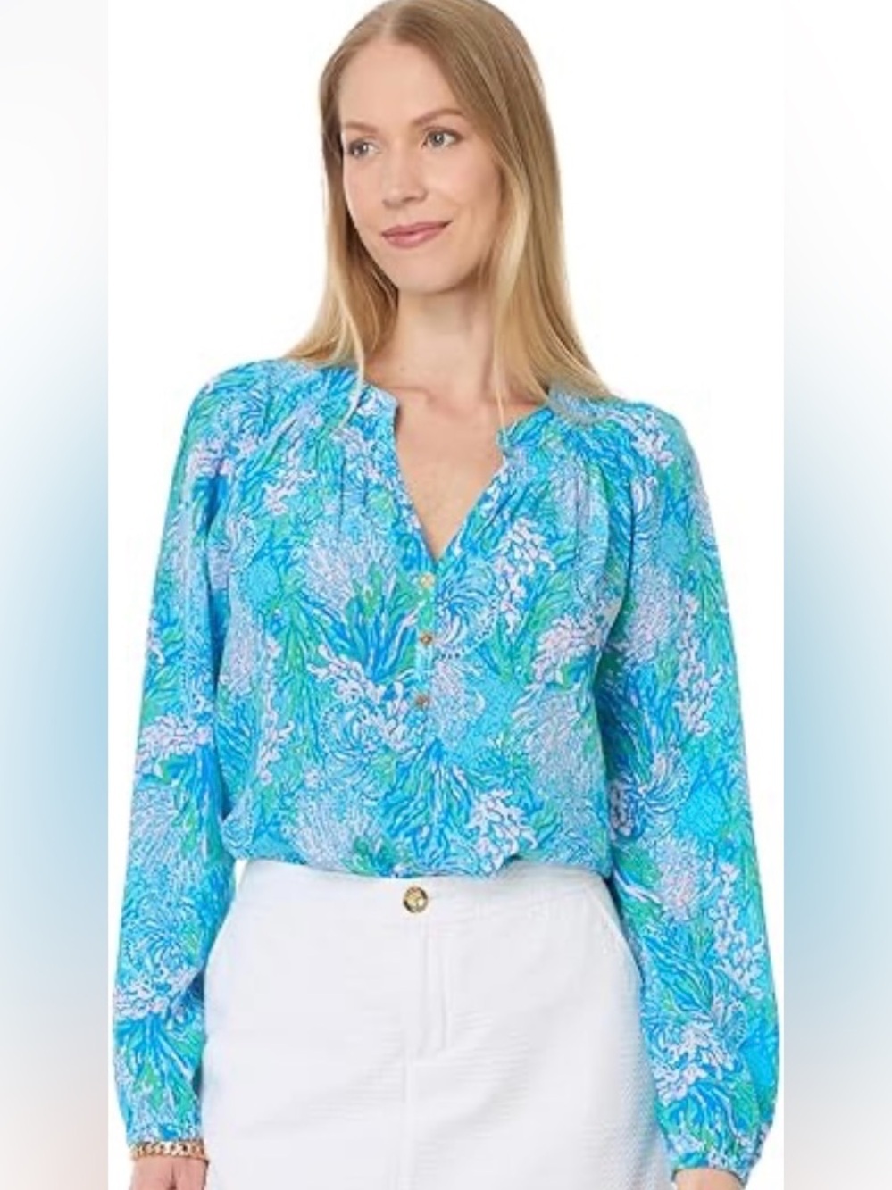 Lilly Pulitzer top